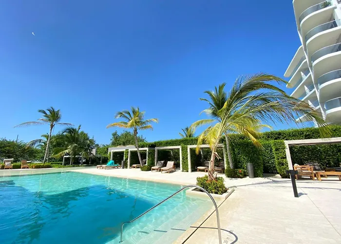 Apartamento En Playa Manzanillo