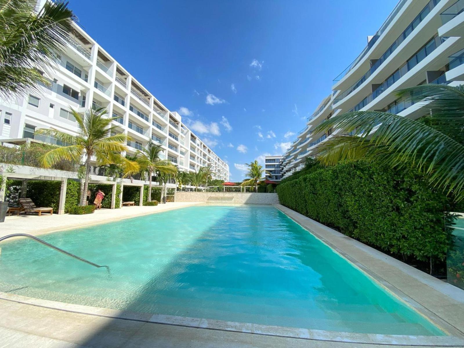 Apartamento En Playa Manzanillo *