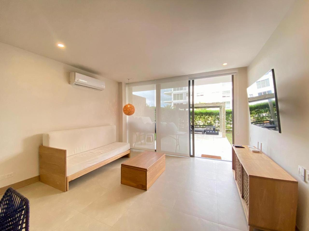 Apartamento En Playa Manzanillo Cartagena