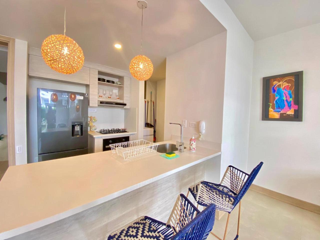 Apartamento En Playa Manzanillo