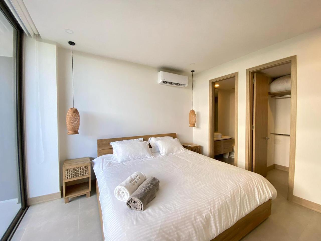Apartamento En Playa Manzanillo *