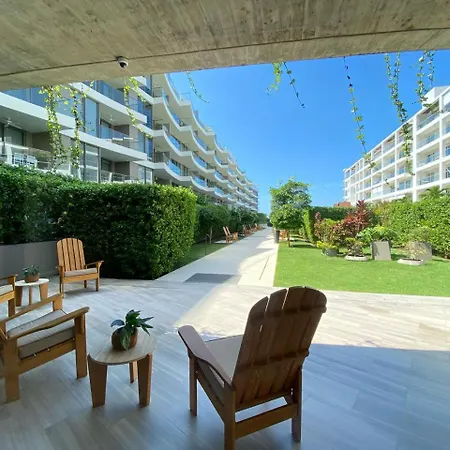 Apartamento En Playa Manzanillo
