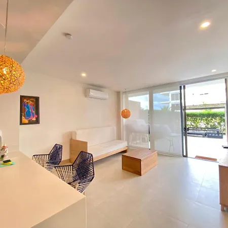 Apartamento En Playa Manzanillo Cartagena