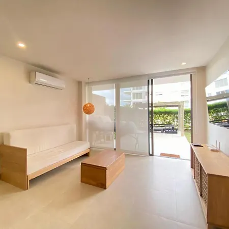 Apartamento En Playa Manzanillo Cartagena