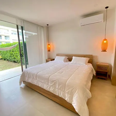 En Playa Manzanillo Apartamento *