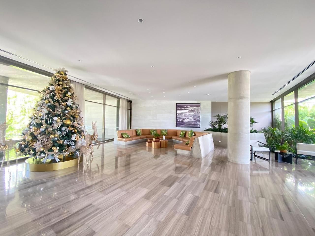 Apartamento en Playa Manzanillo