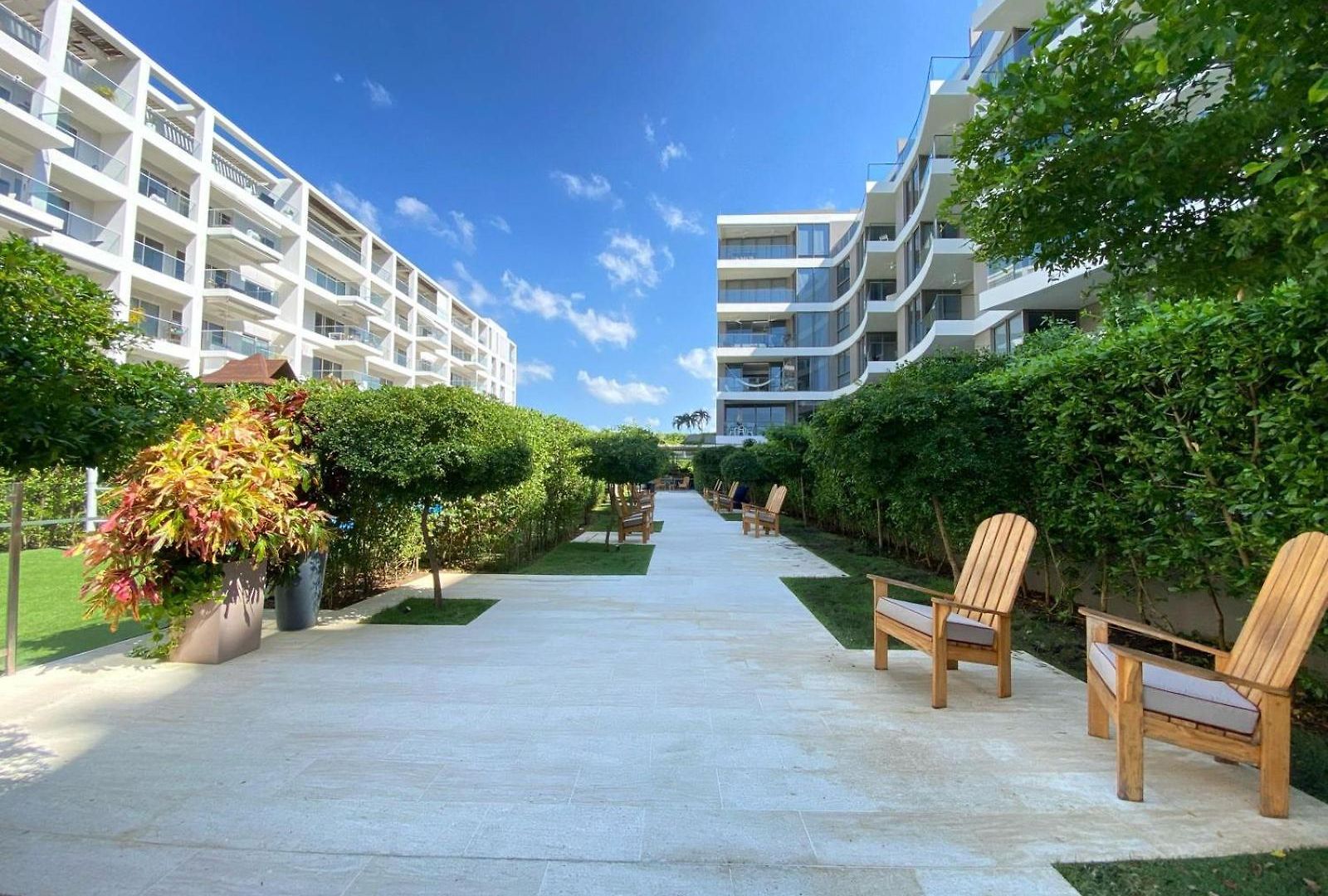 Apartamento en Playa Manzanillo