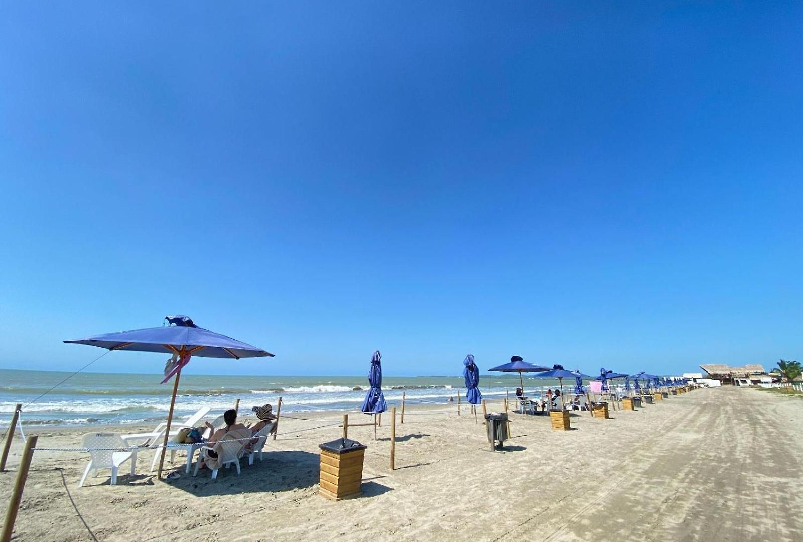 Apartamento en Playa Manzanillo Cartagena