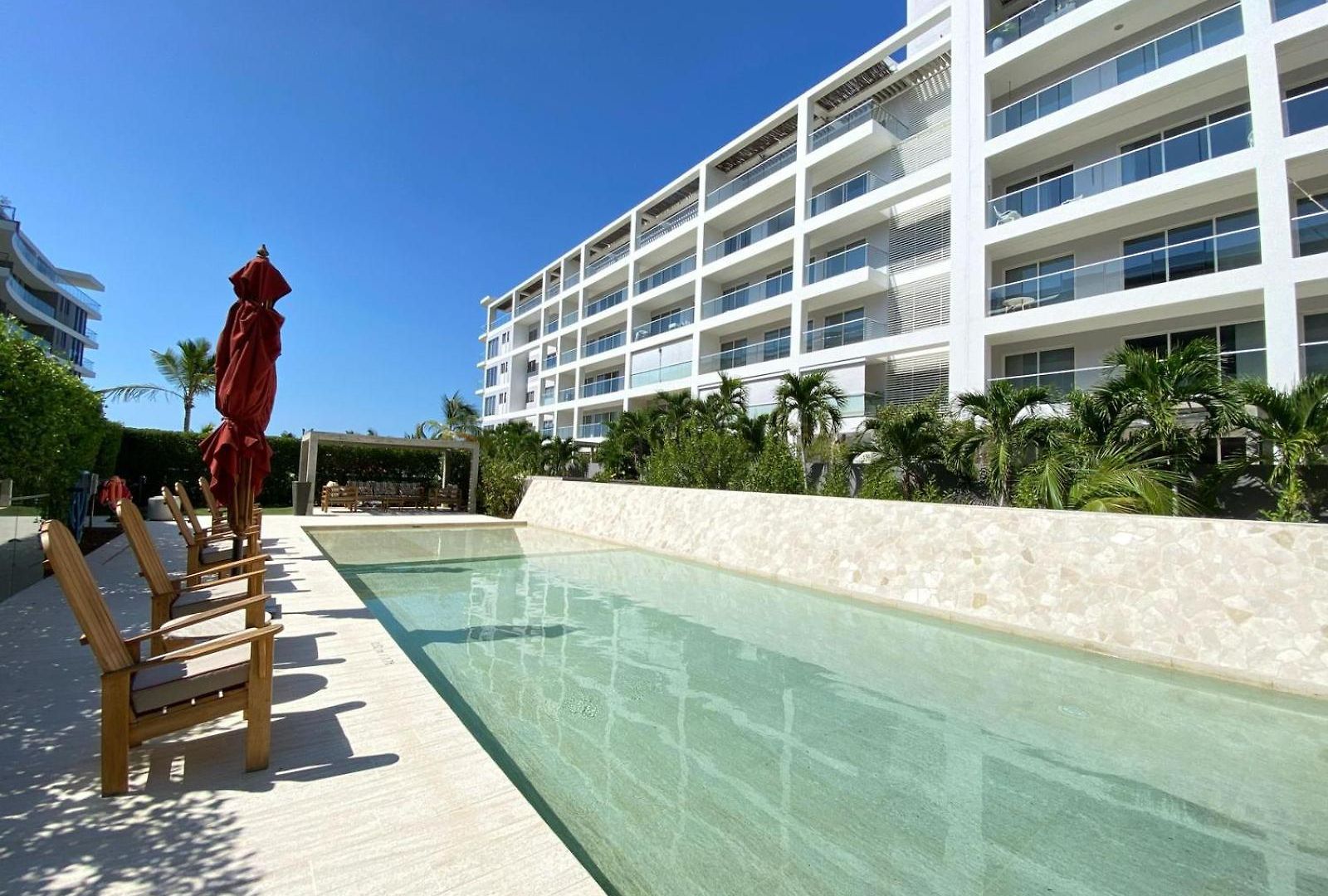 Apartamento Apartamento en Playa Manzanillo Cartagena