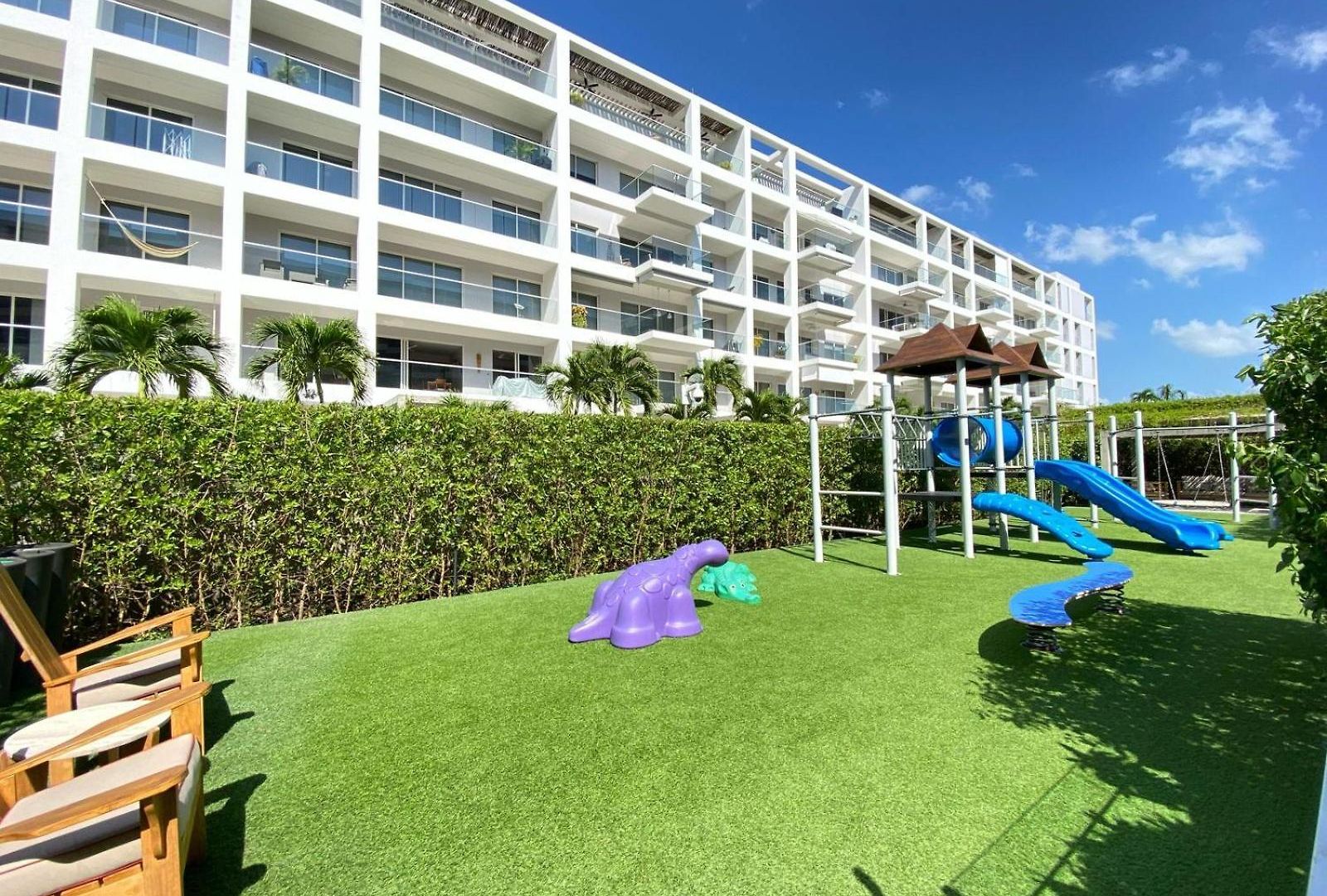 Apartamento en Playa Manzanillo