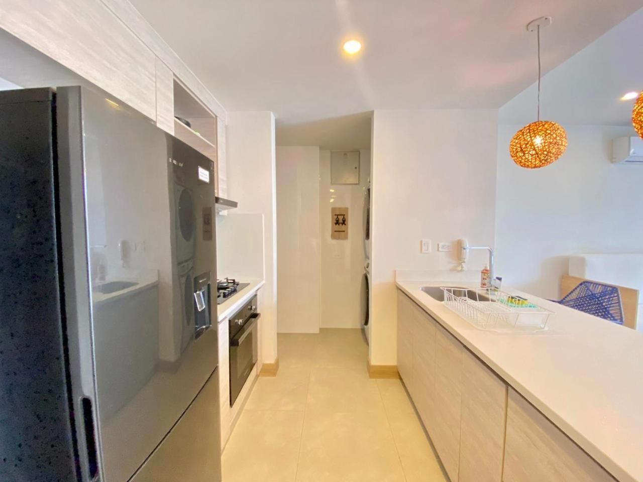 Apartamento en Playa Manzanillo * Cartagena