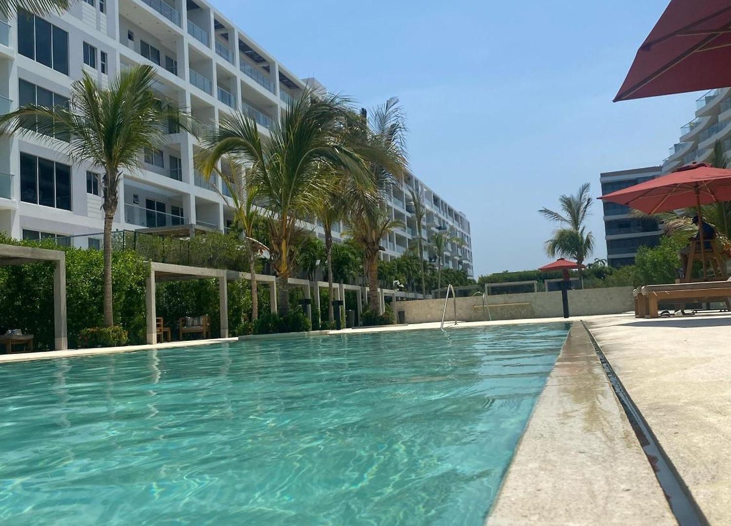 Apartamento en Playa Manzanillo *