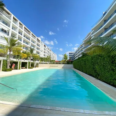 Apartamento En Playa Manzanillo *
