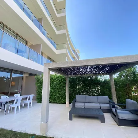 Apartamento En Playa Manzanillo *