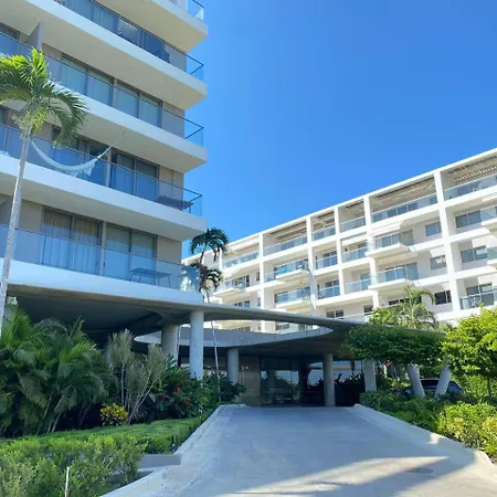 En Playa Manzanillo Apartamento *