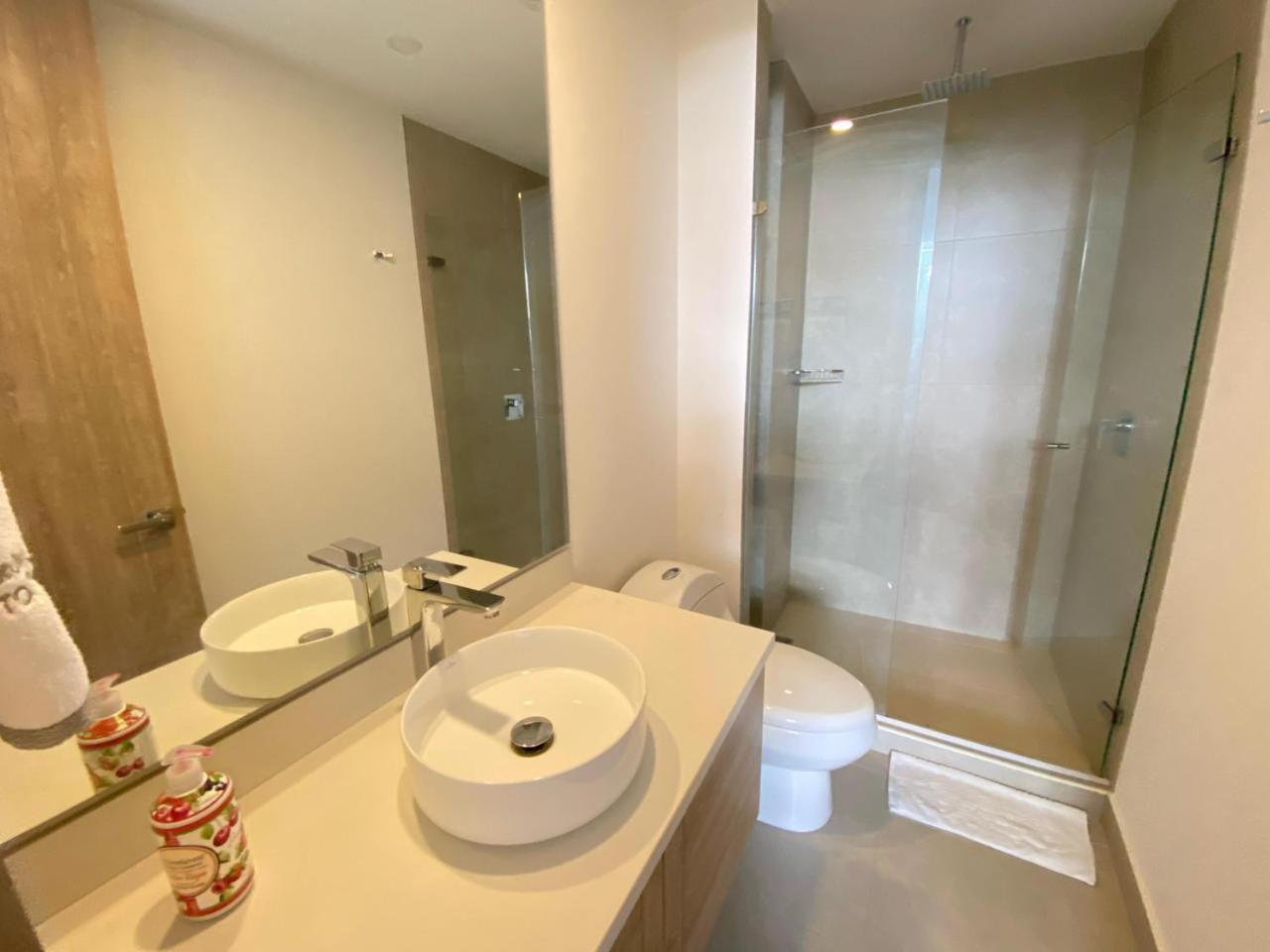 Apartment En Playa Manzanillo Cartagena