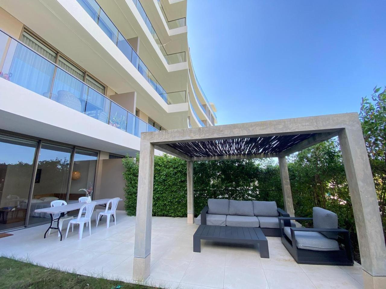 Apartamento En Playa Manzanillo *