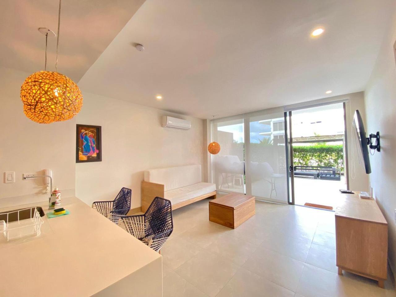 Apartamento En Playa Manzanillo Cartagena