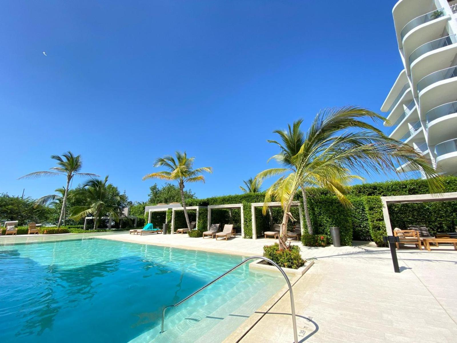 Apartamento En Playa Manzanillo