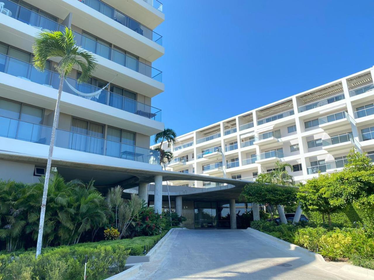 En Playa Manzanillo Apartamento *