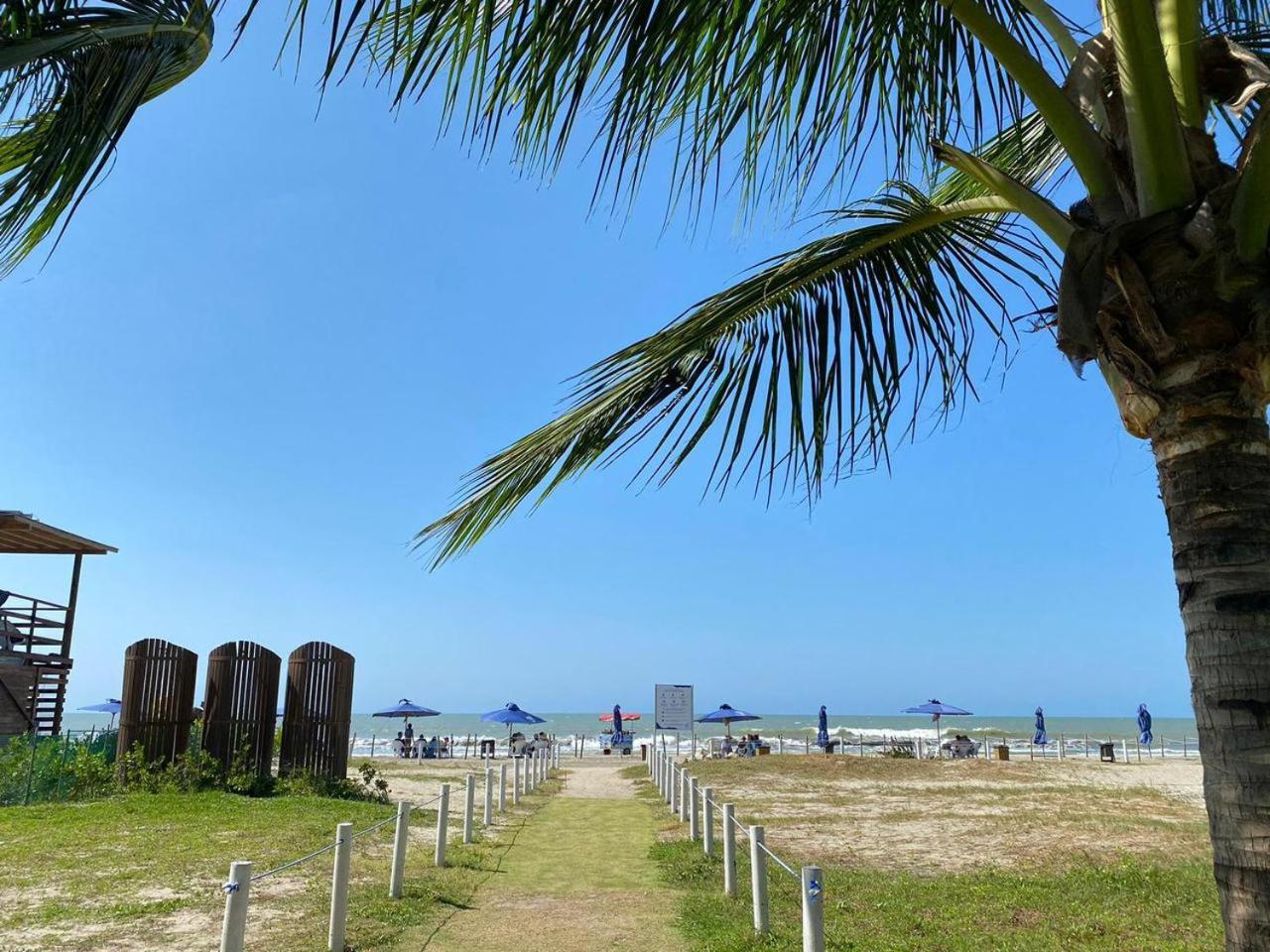 En Playa Manzanillo Apartamento *