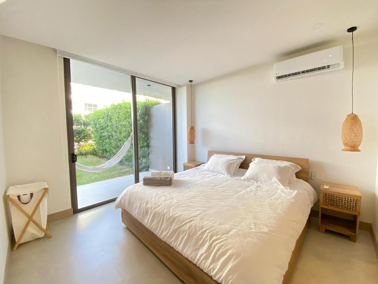 En Playa Manzanillo Apartamento Cartagena