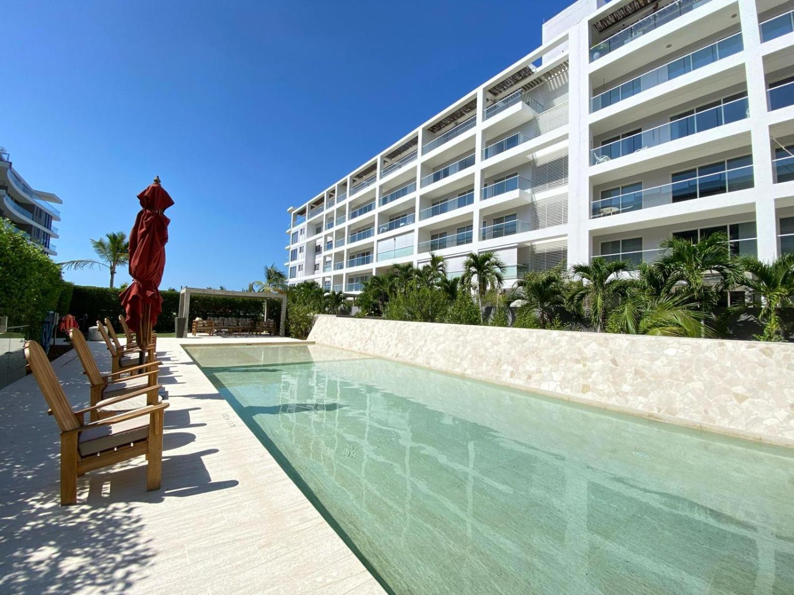 Apartamento En Playa Manzanillo Cartagena