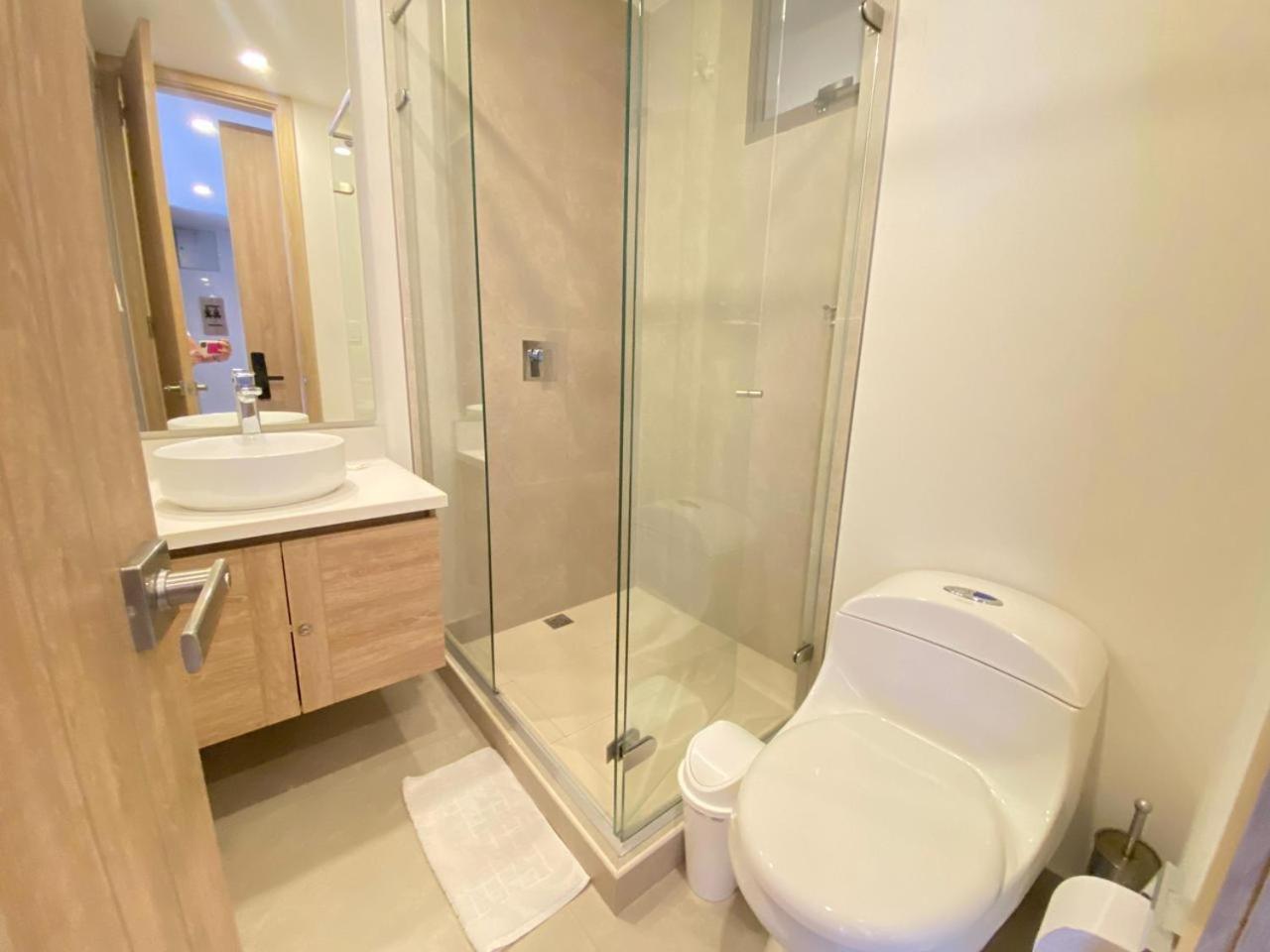 Apartamento En Playa Manzanillo