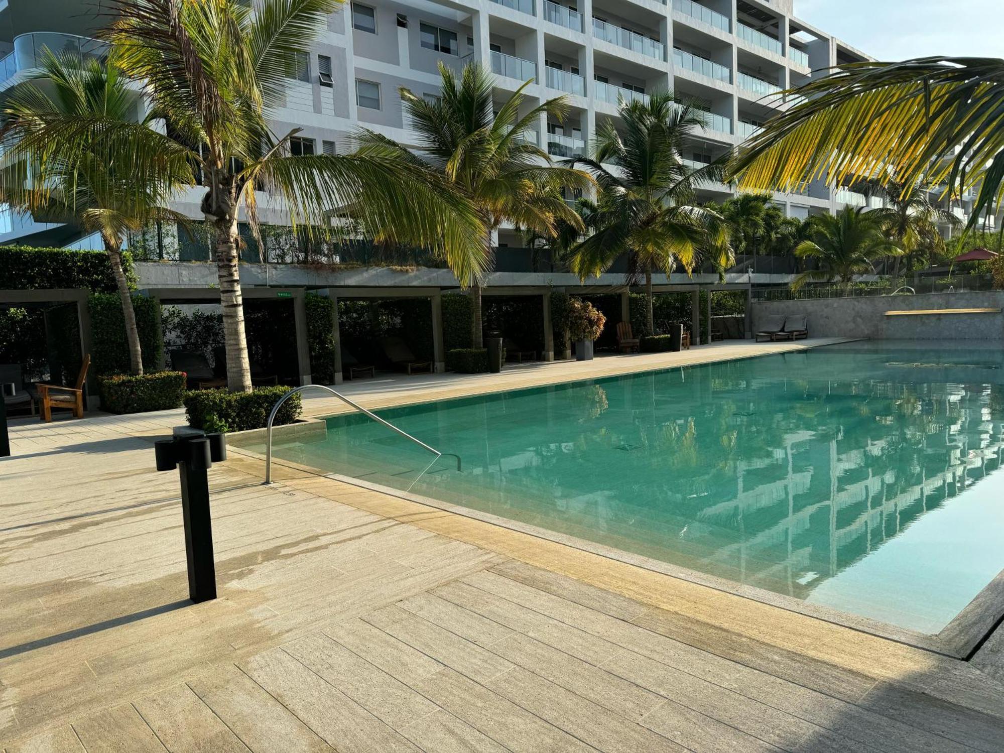 Apartamento En Playa Manzanillo Cartagena