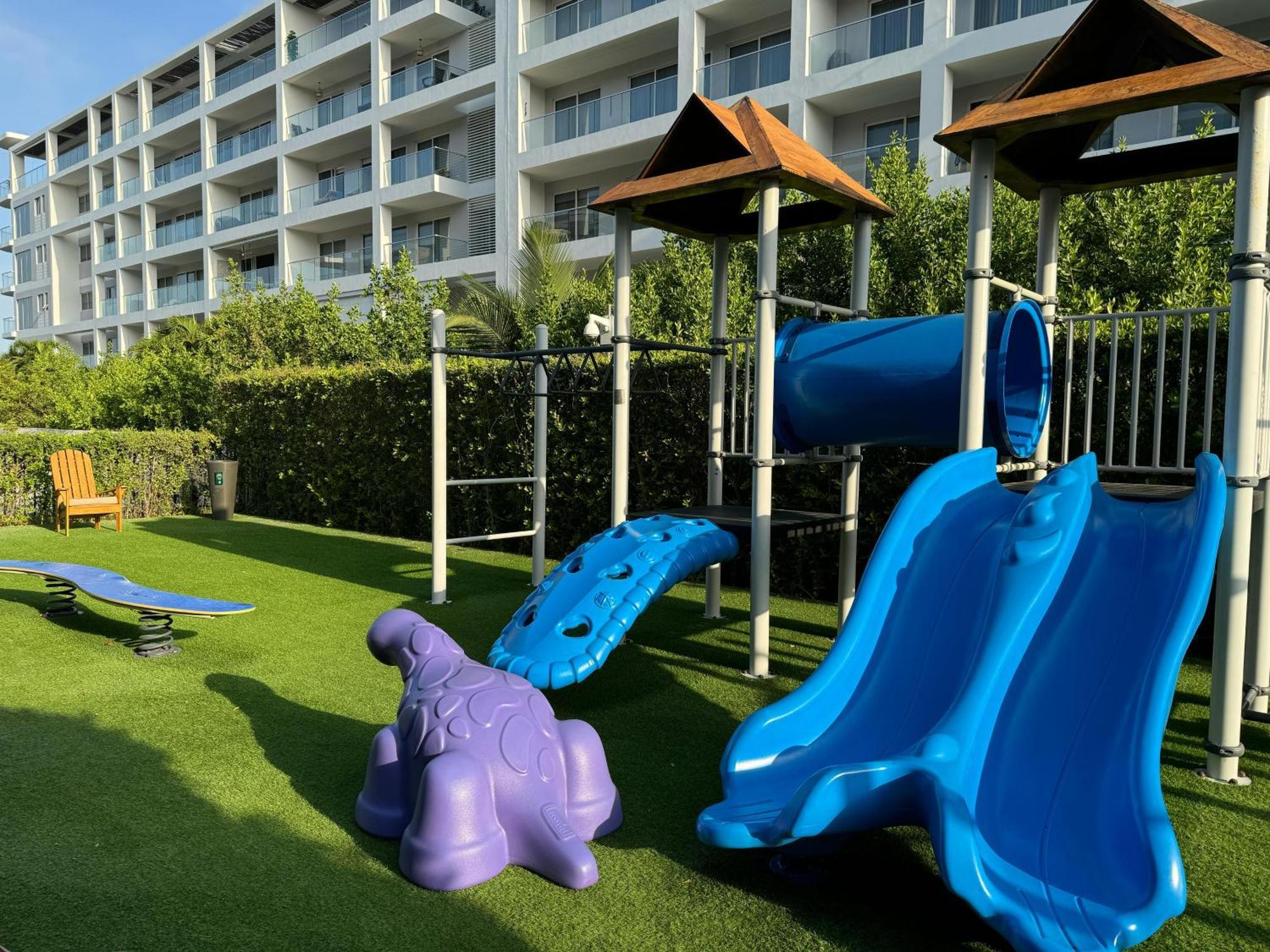 En Playa Manzanillo Apartamento